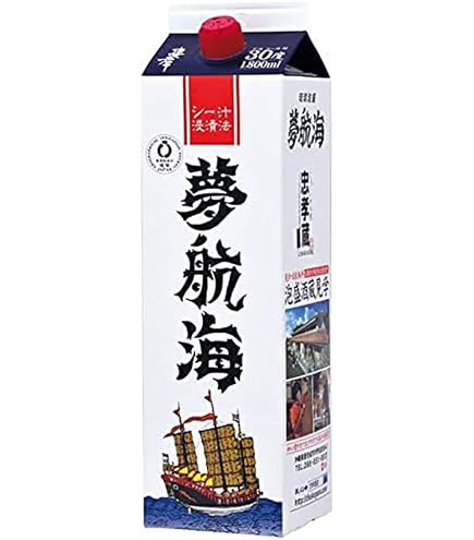 Amazon.co.jp: 泡盛 忠孝 原酒 県産マンゴー果実酵母仕込 44度 一升瓶
